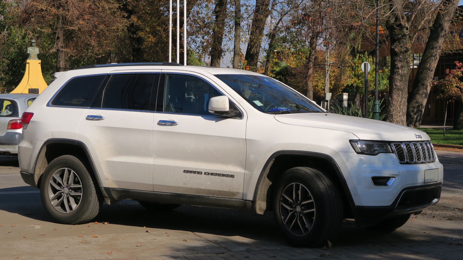 2019 Jeep Grand Cherokee
