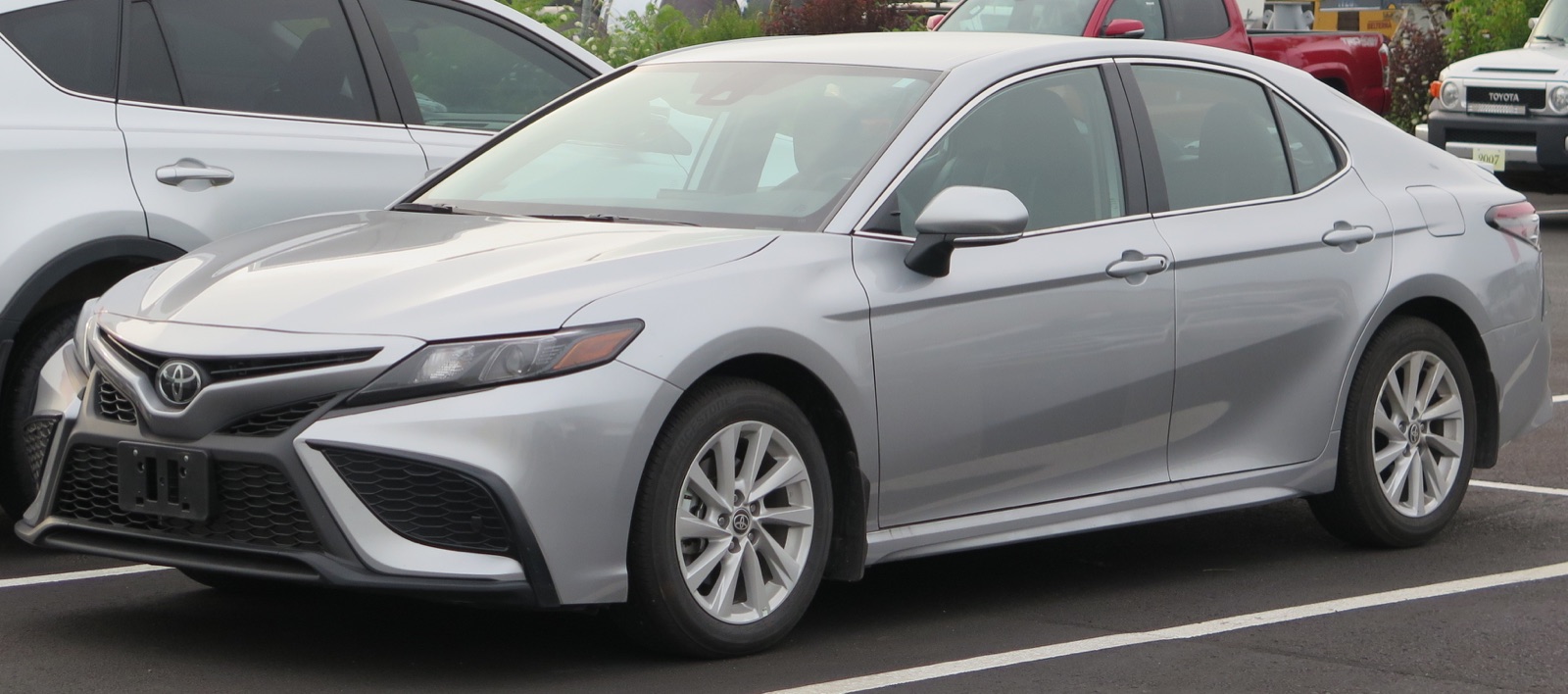 2022 Toyota Camry
