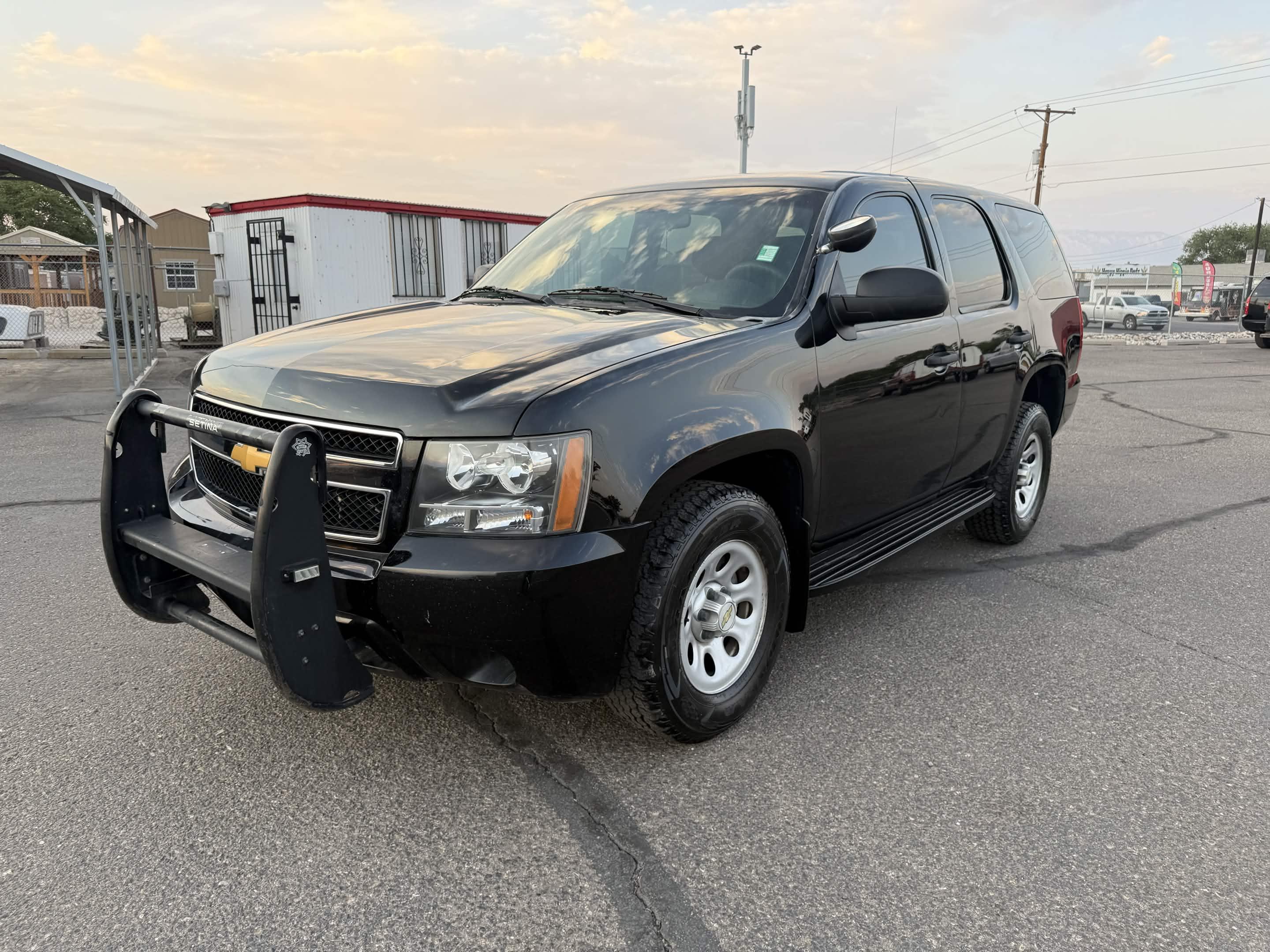 2014 Chevrolet Tahoe