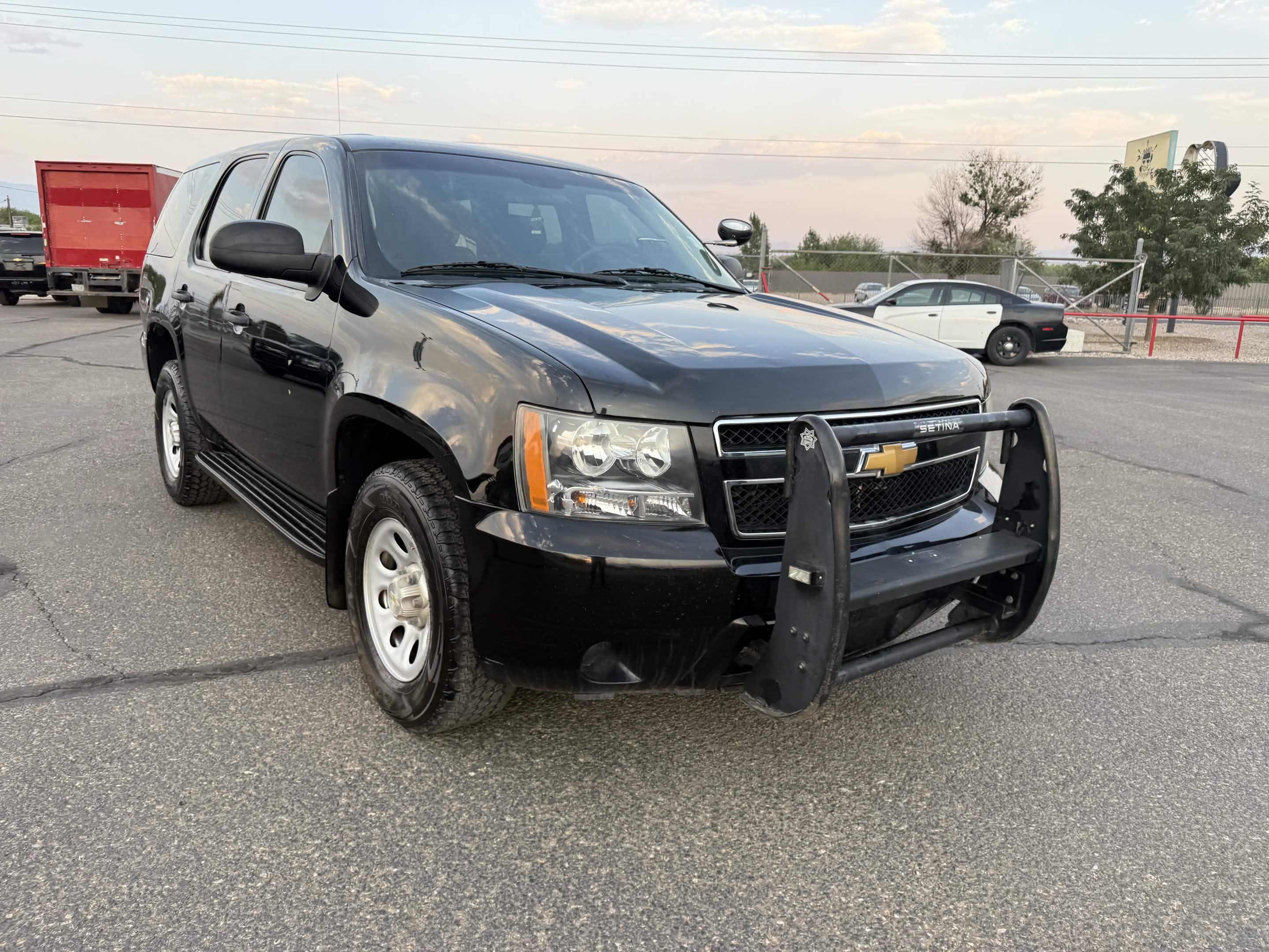 2014 Chevrolet Tahoe