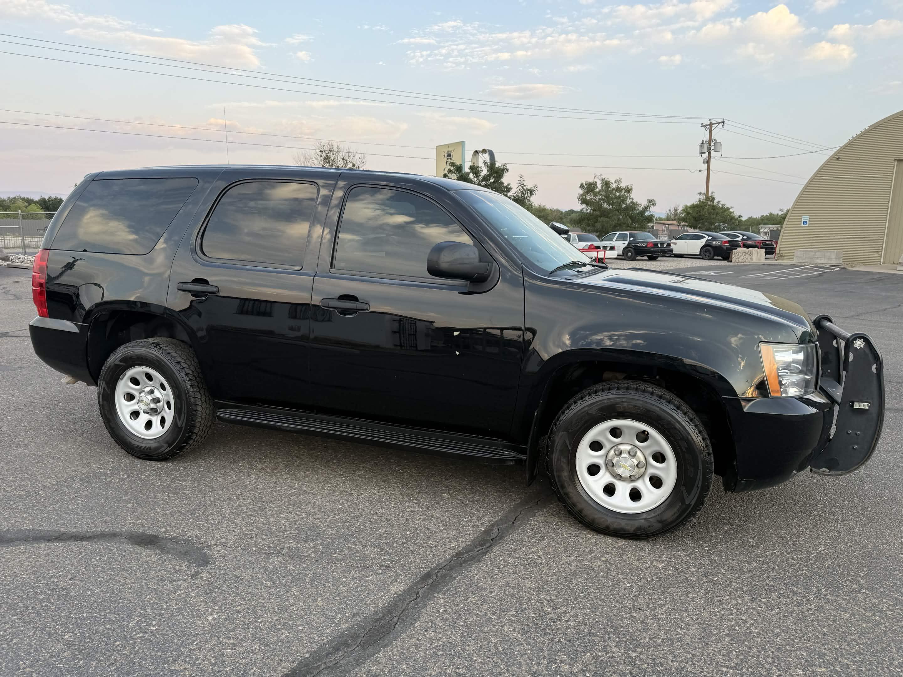 2014 Chevrolet Tahoe