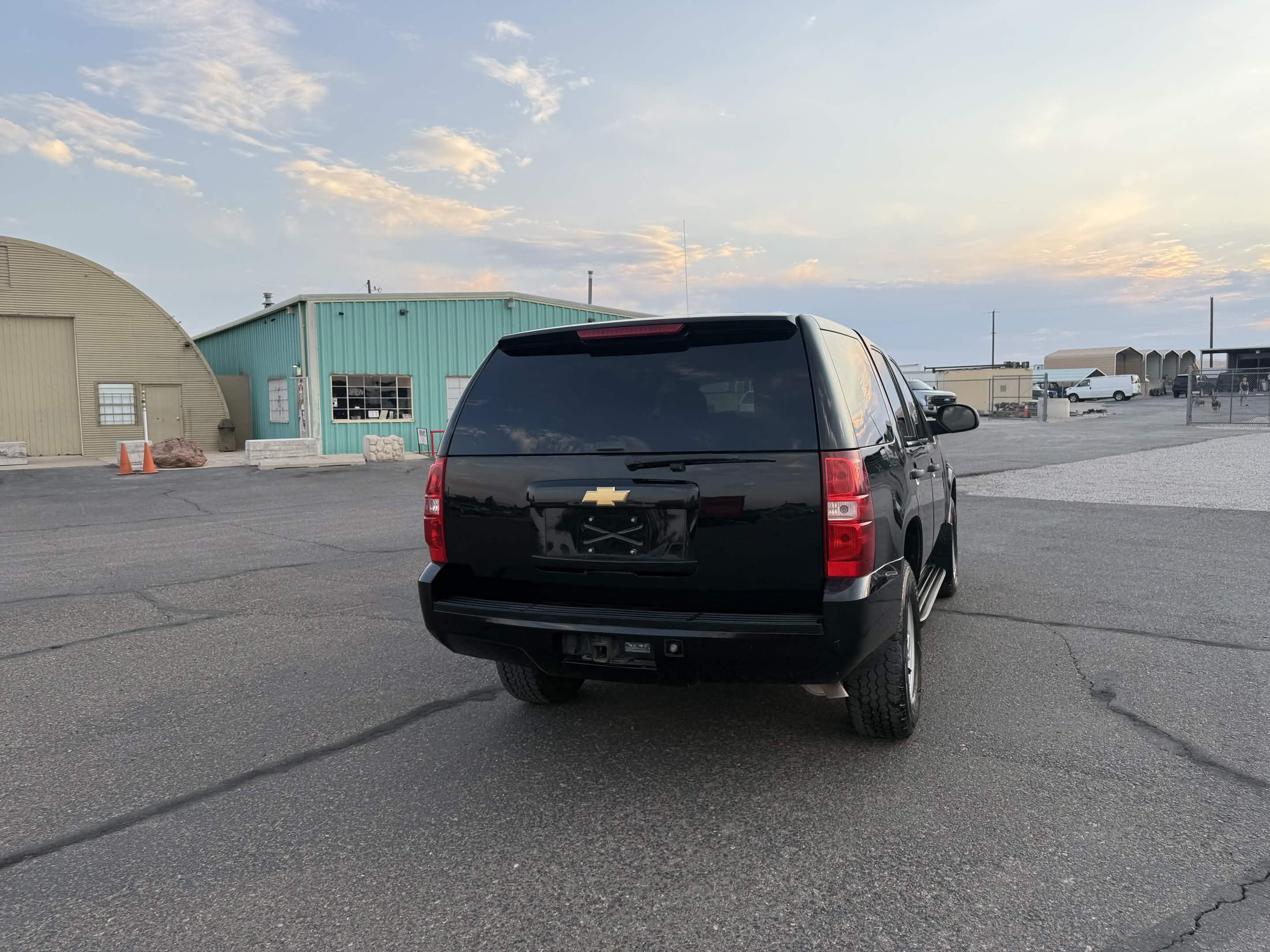 2014 Chevrolet Tahoe