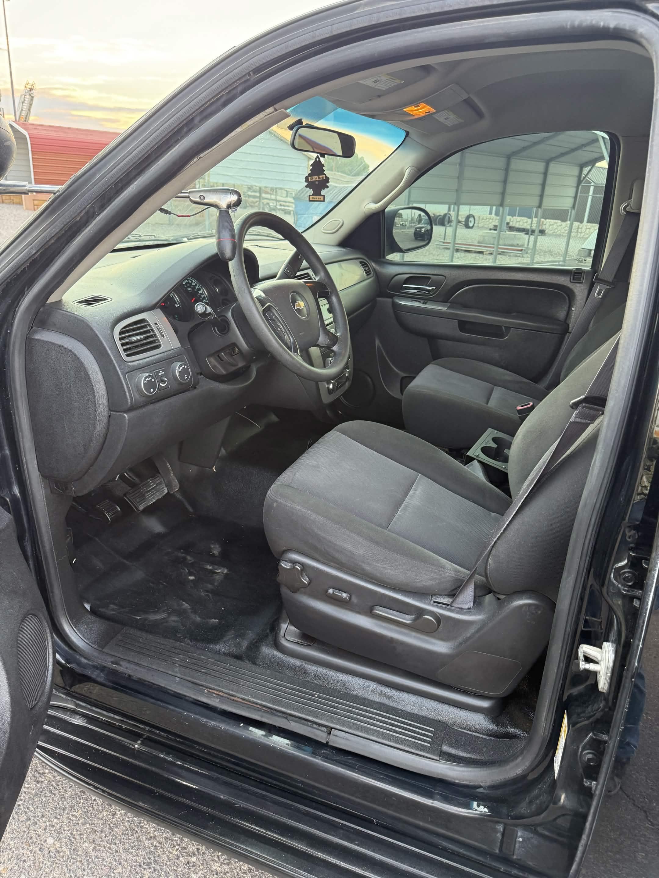 2014 Chevrolet Tahoe