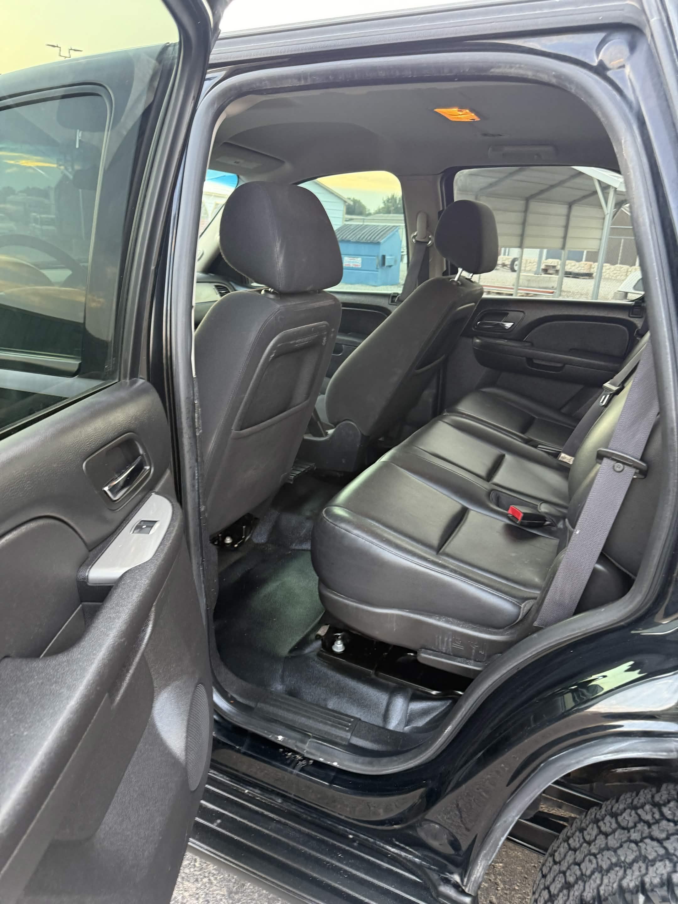 2014 Chevrolet Tahoe