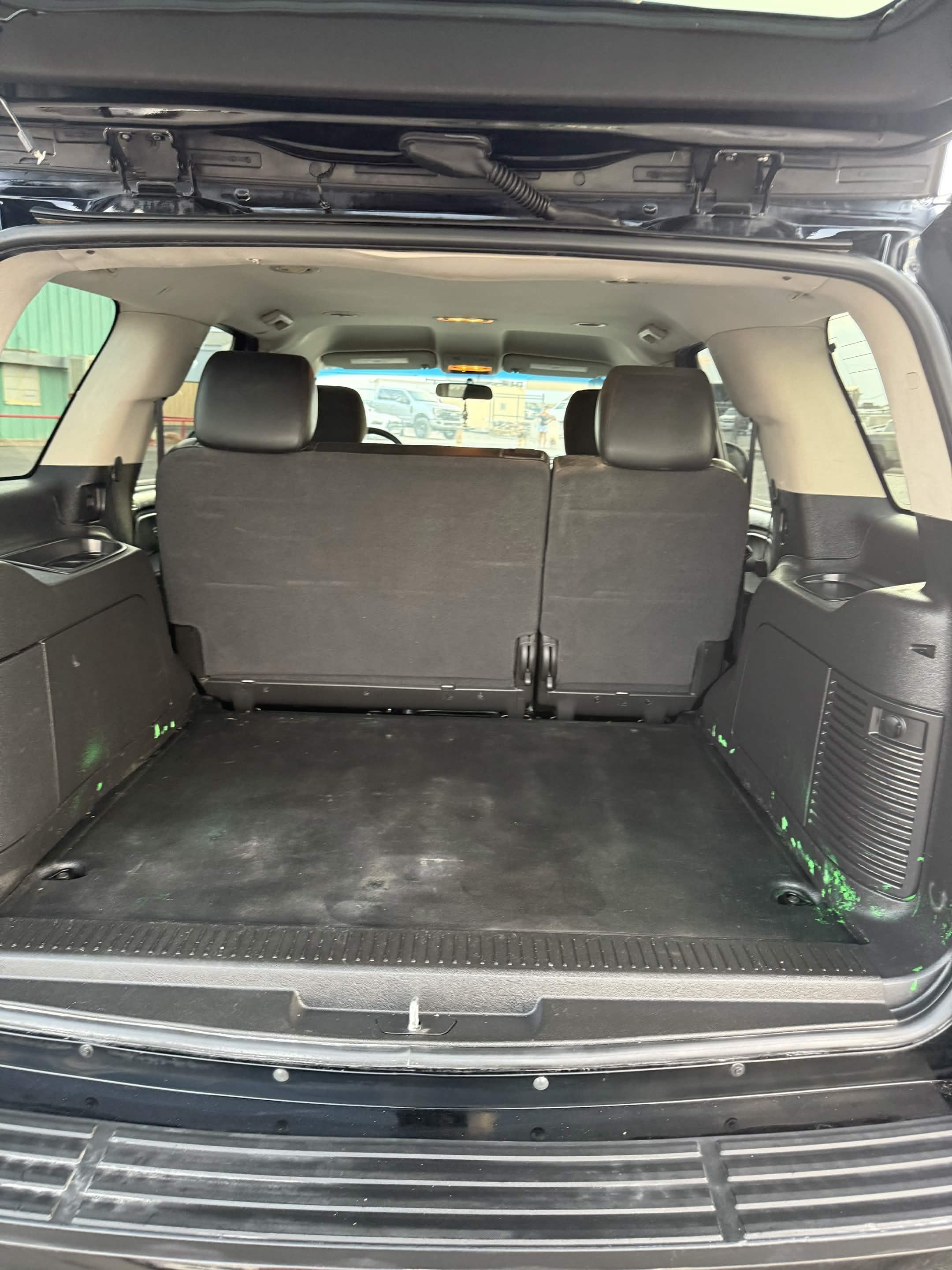 2014 Chevrolet Tahoe