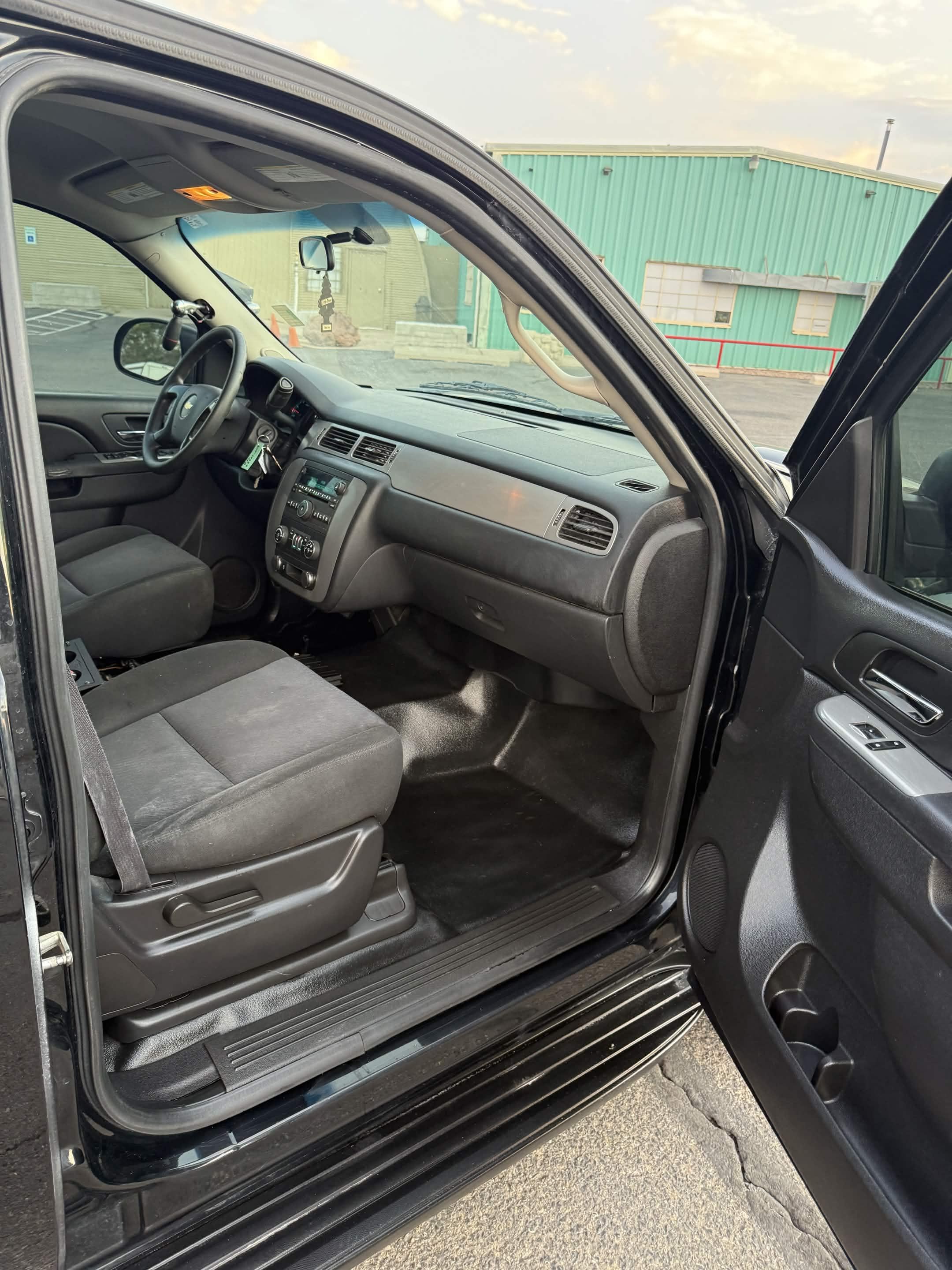 2014 Chevrolet Tahoe