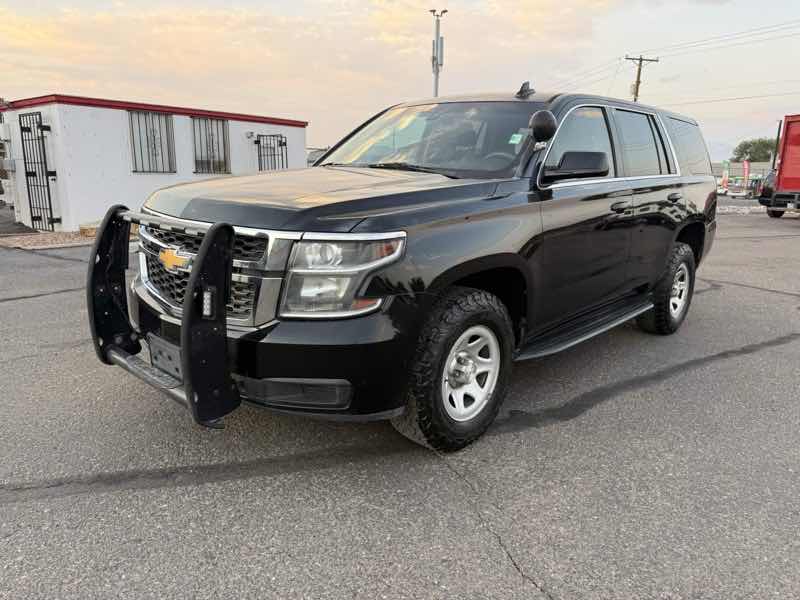 2015 Chevrolet Tahoe