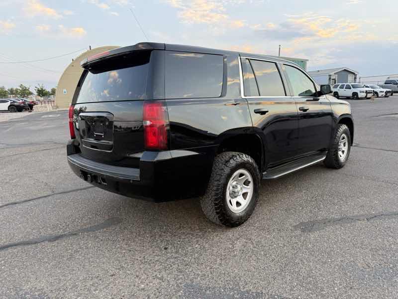 2015 Chevrolet Tahoe