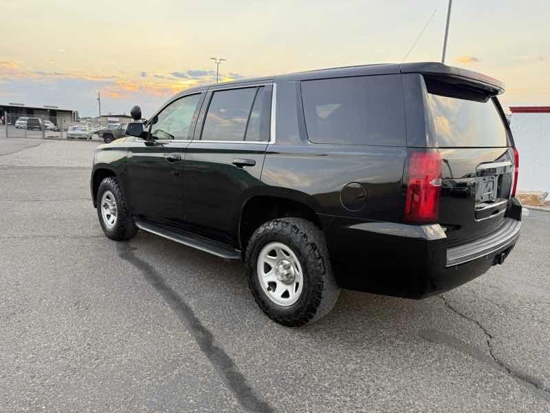 2015 Chevrolet Tahoe