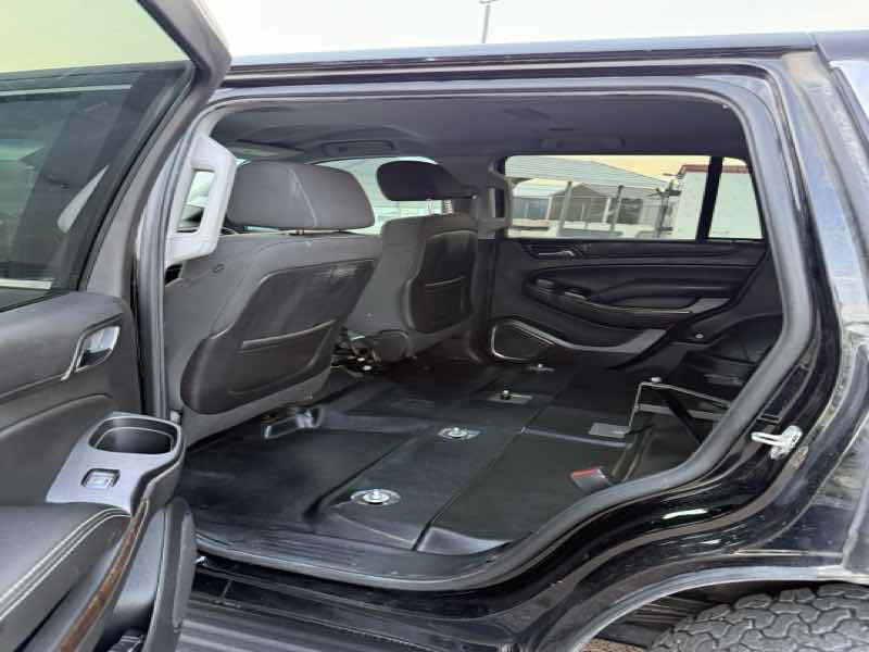 2015 Chevrolet Tahoe