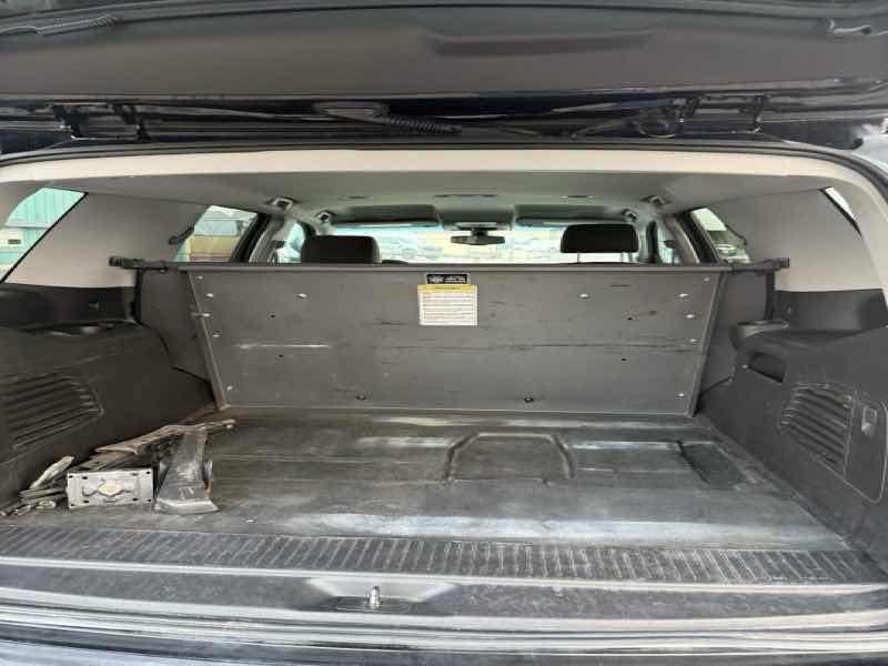 2015 Chevrolet Tahoe