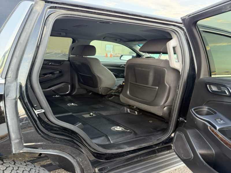 2015 Chevrolet Tahoe