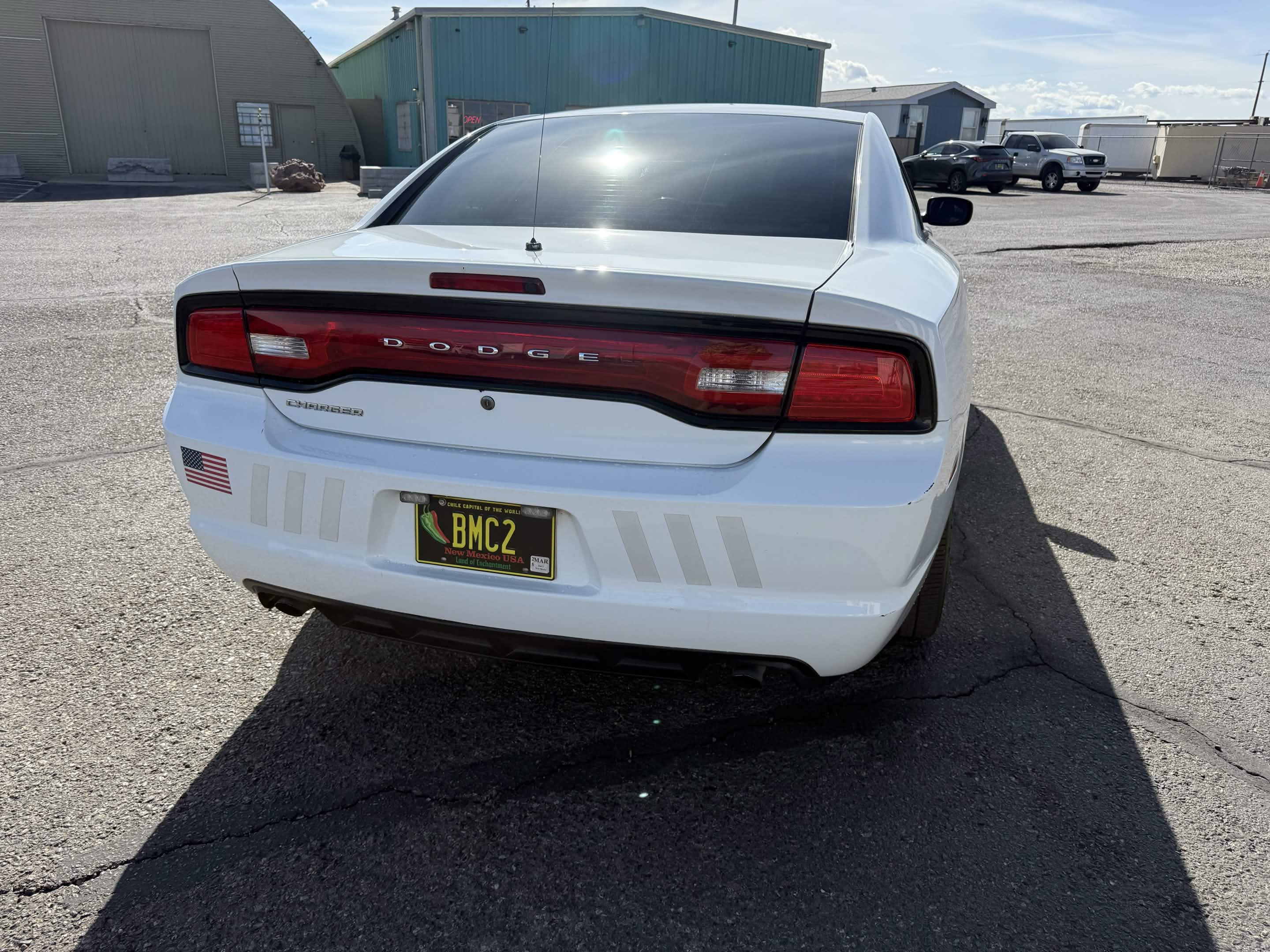 2014 Dodge Charger