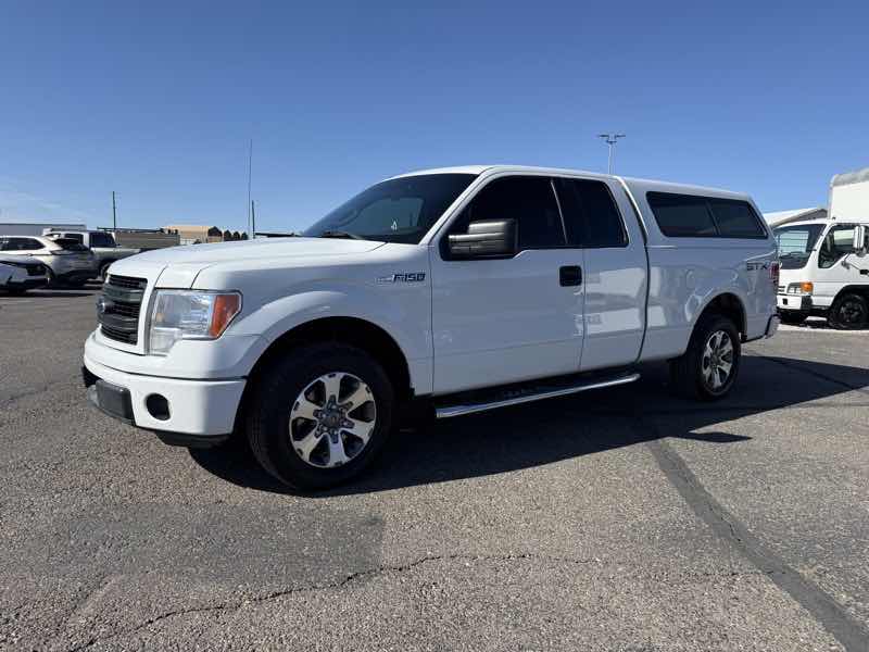 2013 Ford F-150