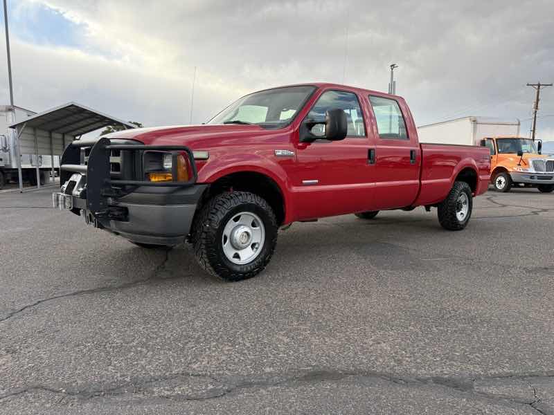 2005 Ford F-250 SD