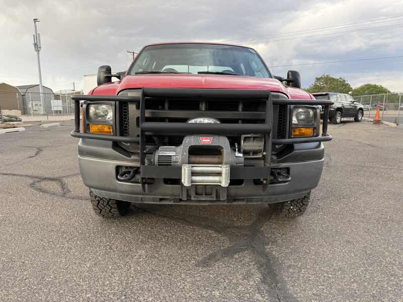 2005 Ford F-250 SD