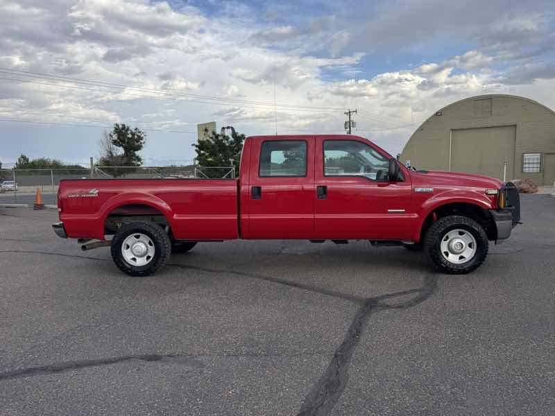 2005 Ford F-250 SD