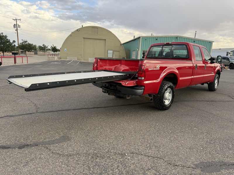 2005 Ford F-250 SD