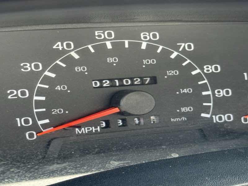 2000 Ford F-750