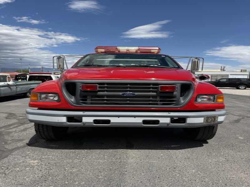2000 Ford F-750